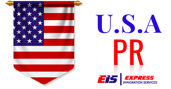 USA PR, Permanent Residency
